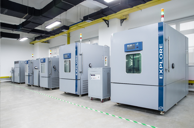 走進(jìn)正在數(shù)字化轉(zhuǎn)型中的良信電器工廠