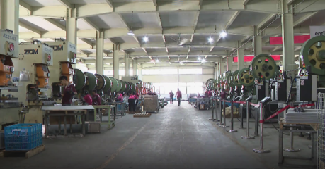 【八八戰(zhàn)略新征程】嵊州以科技創(chuàng)新撬動(dòng)傳統(tǒng)產(chǎn)業(yè)轉(zhuǎn)型升級(jí)