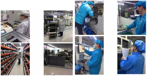 航嘉持續(xù)提供工業(yè)電源輸出保證,為各行各業(yè)復工復產提供強有力支持