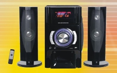 【2.1有源音箱】價(jià)格,廠家,圖片,其他生活電器,廣州市金樂電子-