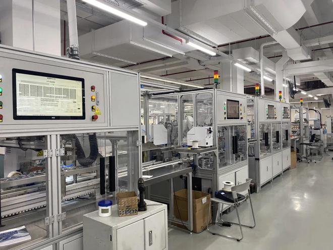 松江工業增加值實現&ldquo;兩連跳&rdquo;,高端智能工廠助力實體經濟騰飛