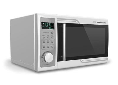 白色背景下家電微波爐圖片-家用電器微波爐素材-高清圖片-攝影照片-尋圖 .