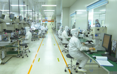 穆棱市北一半導(dǎo)體二期投產(chǎn) 兔年首個海外訂單達(dá)3.8億元