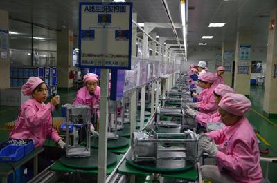 小米空氣凈化器竟產自中山這家工廠！承擔近半產量