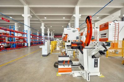 帥豐電器 以“節(jié)能智慧工廠”為引擎，驅(qū)動(dòng)從綠色產(chǎn)品到綠色制造的全面升級(jí)